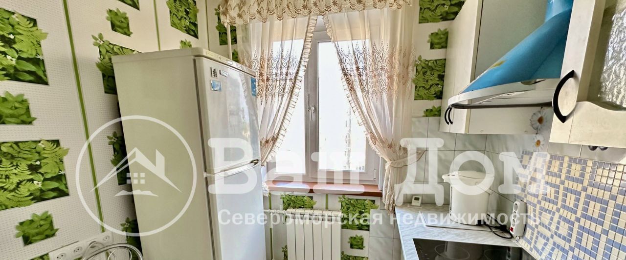 квартира г Североморск ул Северная Застава 8 фото 11