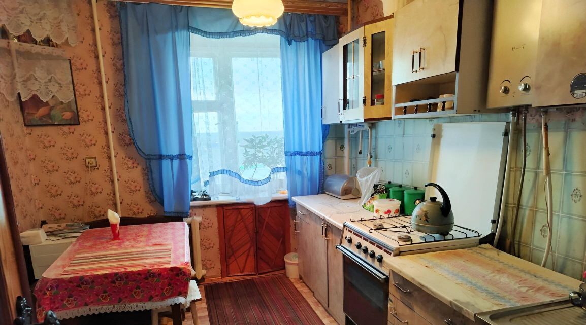квартира г Ковылкино ул Пролетарская 28 фото 6