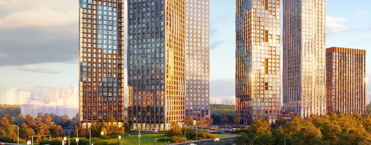 свободного назначения г Москва Очаково ЖК Левел Мичуринский к 8 фото 3