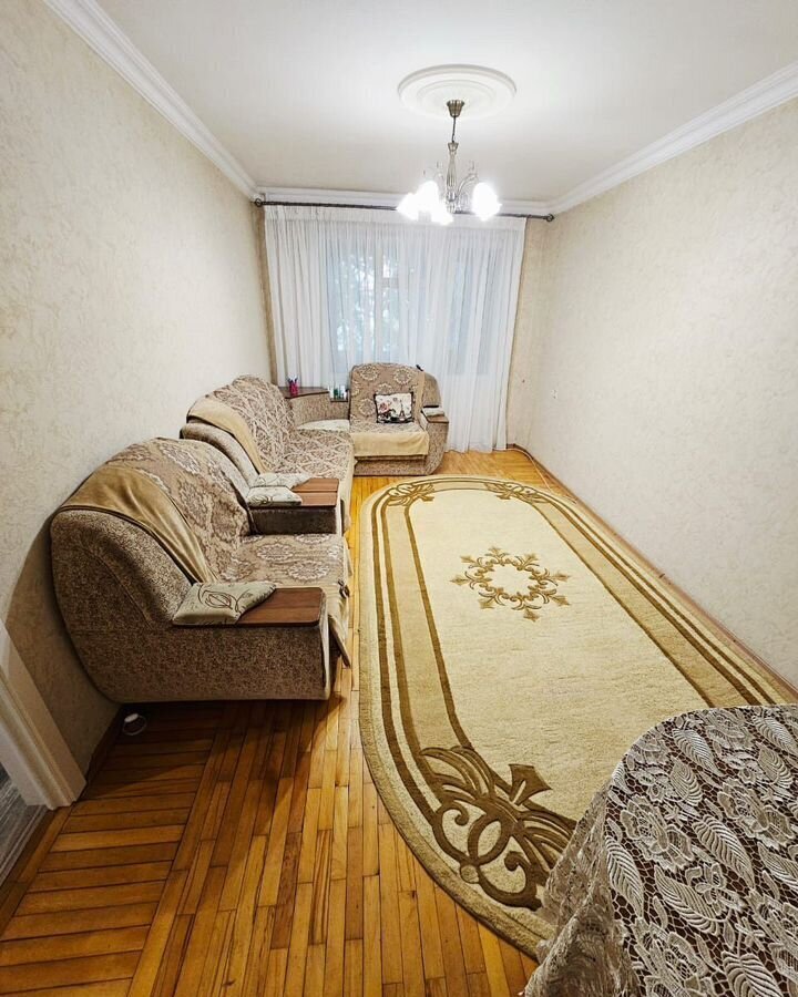 квартира г Нальчик Дубки ул 2 Таманской Дивизии 472 фото 11