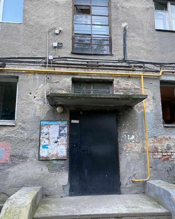 комната г Екатеринбург р-н Железнодорожный Динамо Красный пер., 8А фото 3