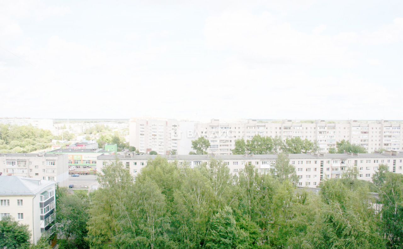 квартира г Вологда ул Северная 16а мкр-н Водники фото 11