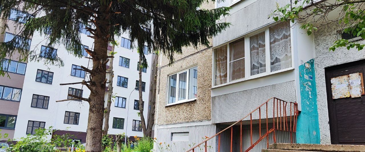 квартира г Владимир р-н Фрунзенский ул Добросельская 161а фото 18