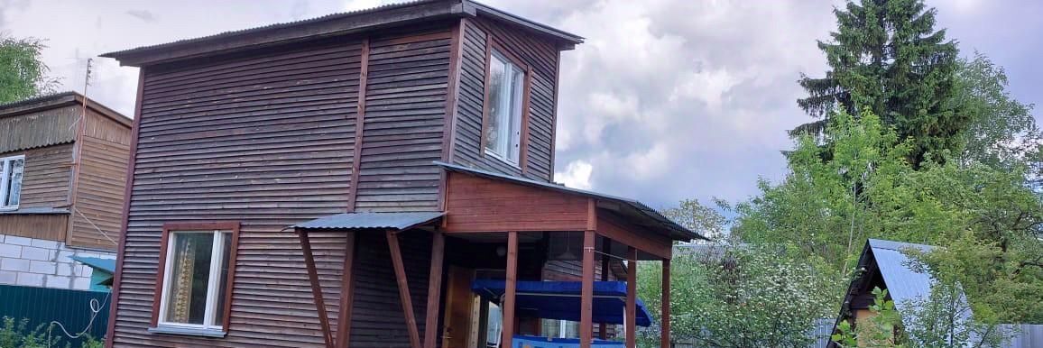 дом городской округ Наро-Фоминский г Апрелевка ул Куйбышева 26ак/1 Победа фото 2