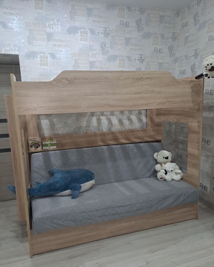 квартира г Коряжма пр-кт Ленина 43а фото 14