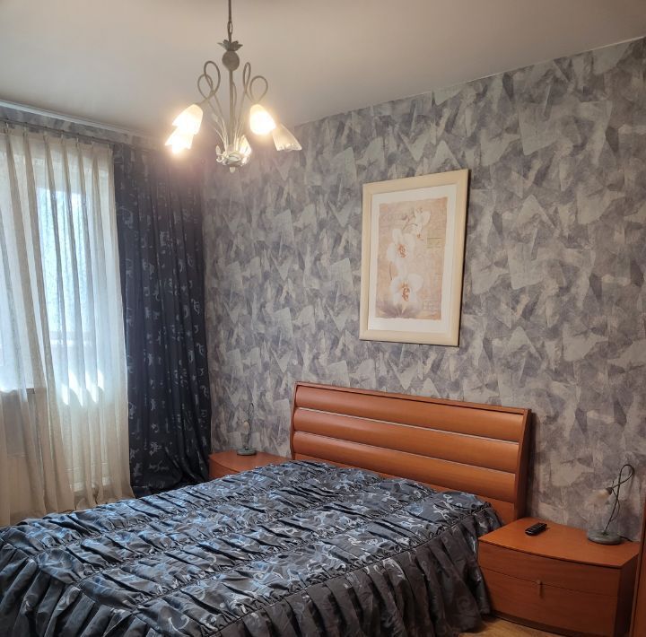квартира г Москва метро Красногвардейская ул. Мусы Джалиля, 42К 1 фото 1