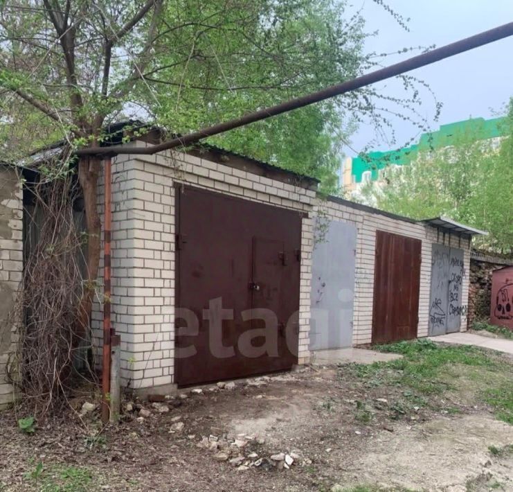 гараж г Саратов р-н Октябрьский ул Вольская 18 фото 1