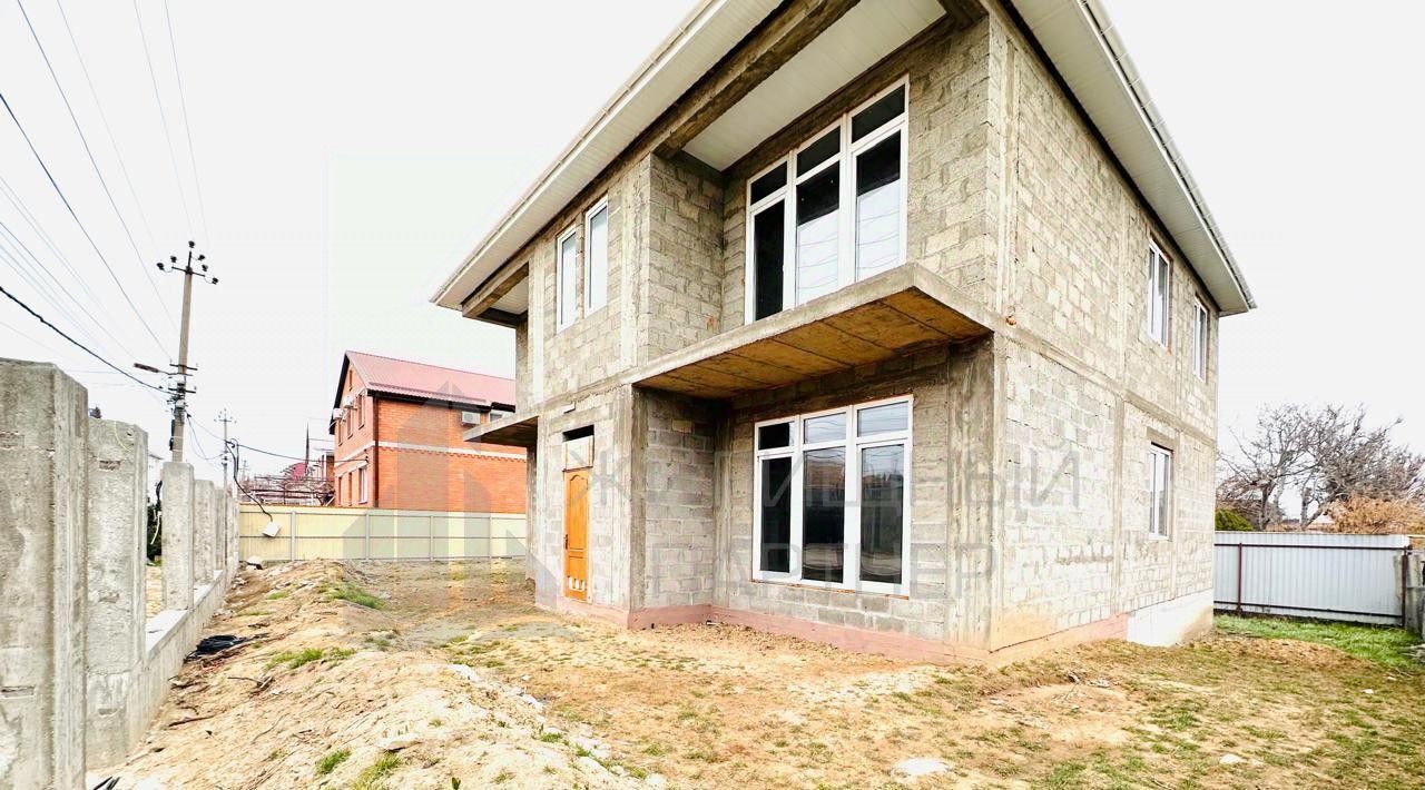 дом р-н Анапский г Анапа с Витязево пр-кт Южный фото 3