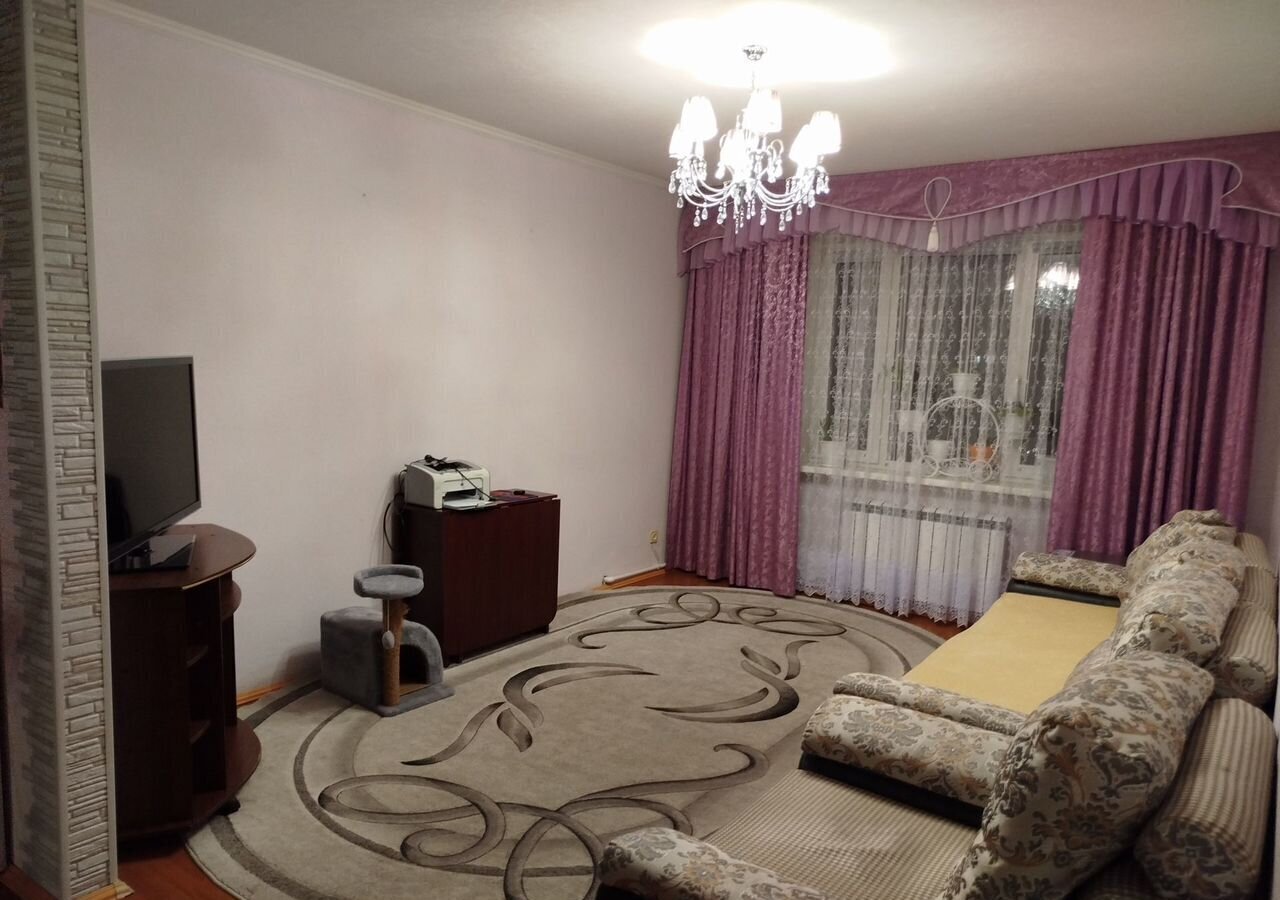 квартира г Лангепас ул Солнечная 8 Тюменская обл. фото 1