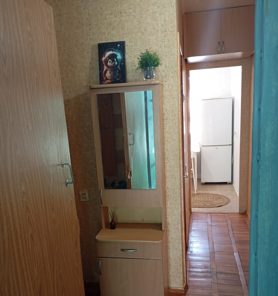 квартира р-н Анапский г Анапа ул Стахановская 9 12-й м-н фото 2