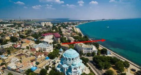 дом г Евпатория ул Караева 3 фото 3