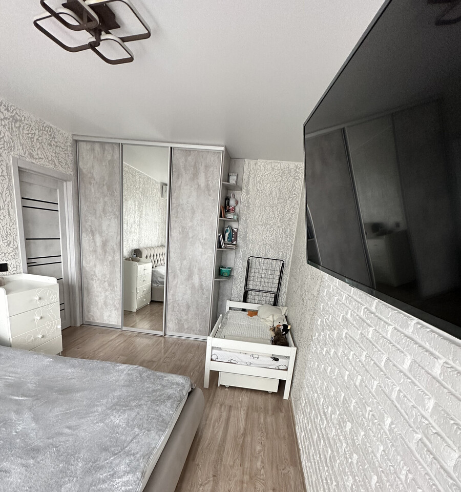 квартира г Челябинск ACADEM Riverside, улица Университетская Набережная, 97 фото 8