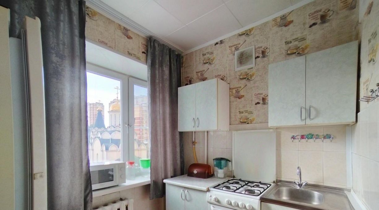 квартира г Балашиха мкр Кучино ул Южная 3 Кучино фото 5