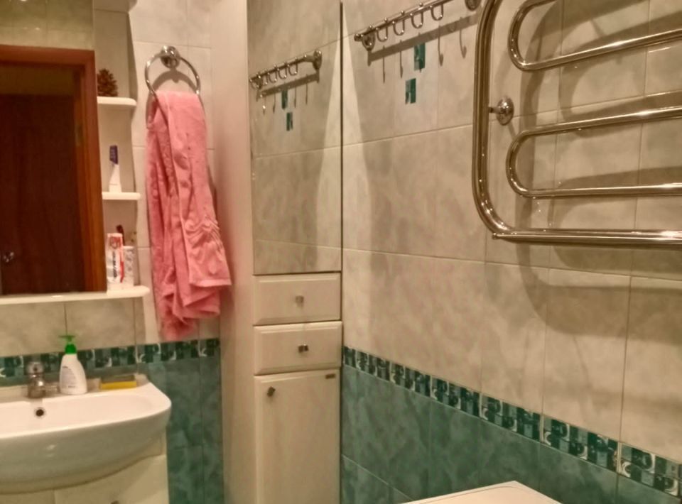квартира г Балашиха мкр Железнодорожный ул Пионерская 33 Некрасовка фото 6