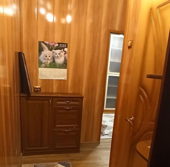 квартира г Воскресенск Центральный ул Менделеева 15 фото 11