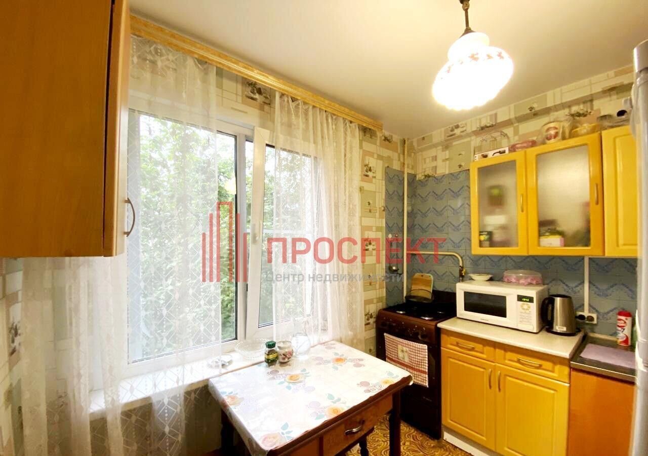 квартира г Пенза Пенза-4 ул Ульяновская 40 р-н Октябрьский фото 5