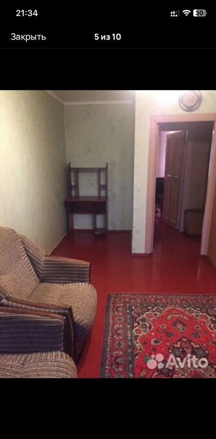 квартира г Шебекино ул Свободы 44 Шебекинский муниципальный округ фото 5