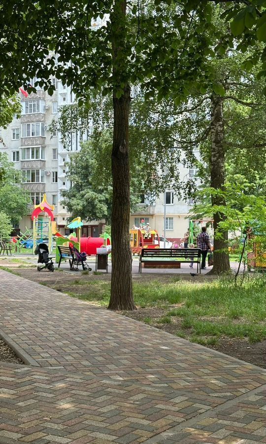 квартира г Ставрополь р-н Промышленный Юго-Западный ул 50 лет ВЛКСМ 41/2 фото 20