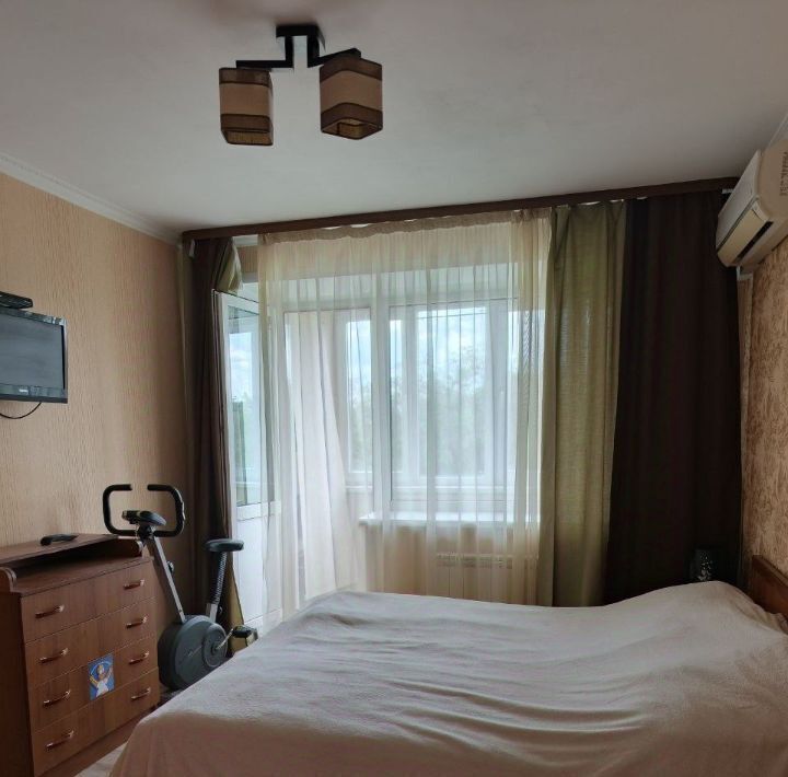 квартира г Новокуйбышевск 56-й кв-л фото 4