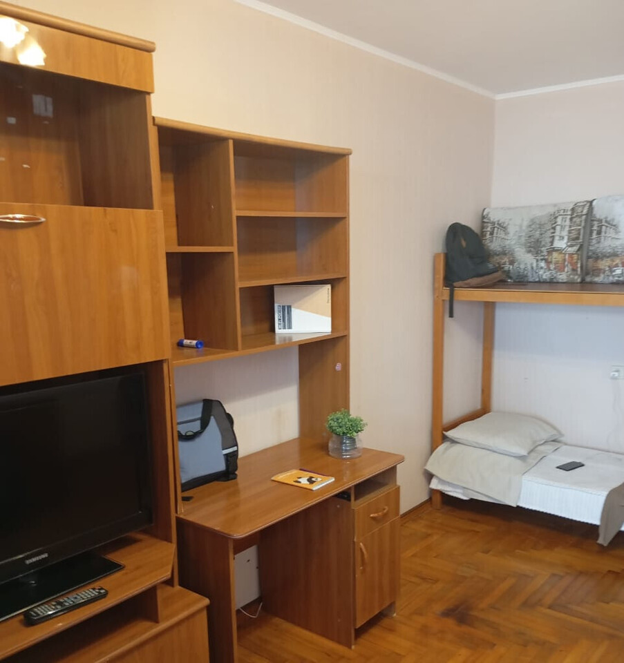 квартира р-н Анапский г Анапа ул Стахановская 9 12-й м-н фото 7