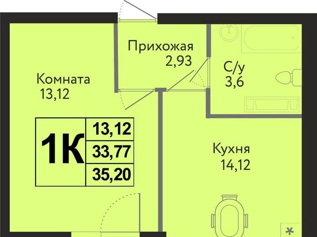 р-н Карасунский дом 7к/1 фото