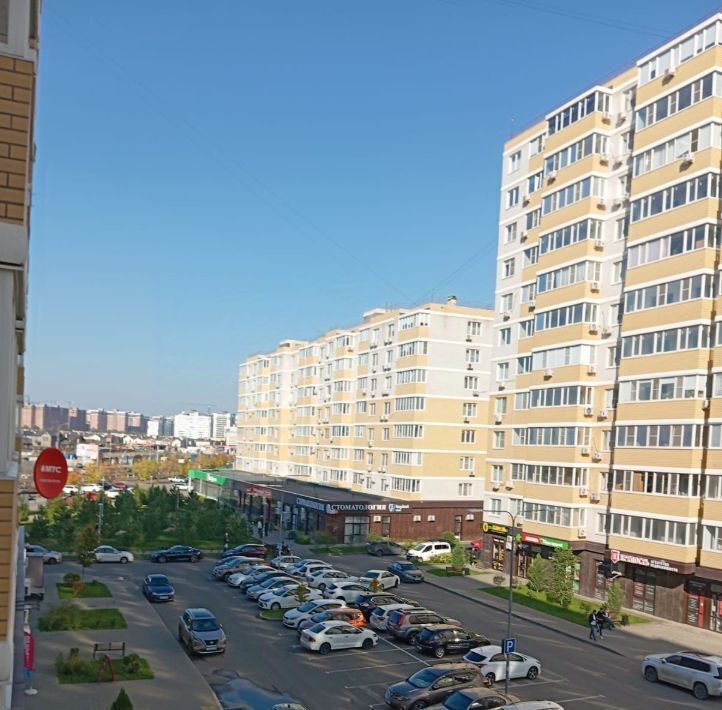 квартира г Краснодар р-н Прикубанский ул Красных Партизан 1/4к 4 ЖК «Светлоград» фото 12