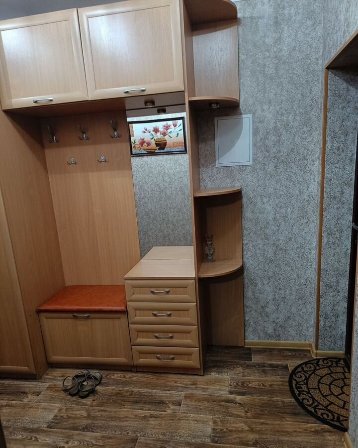квартира р-н Приморско-Ахтарский г Приморско-Ахтарск ул Братьев Кошевых 15 Приморско-Ахтарское городское поселение фото 4