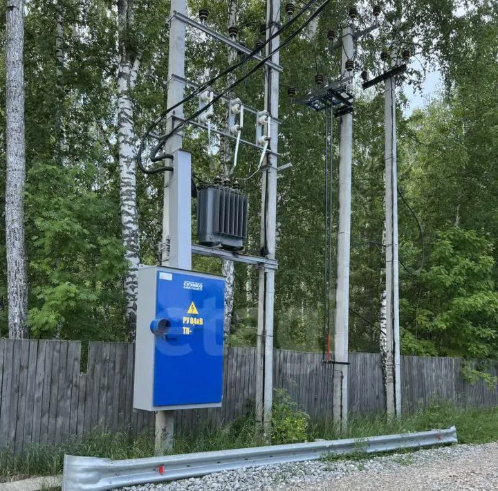 дом г Тюмень р-н Центральный ул Спортивная Березка садовое товарищество фото 4