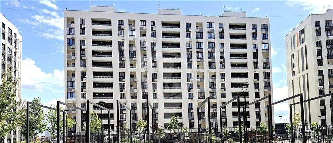 квартира г Краснодар р-н Прикубанский ул Питерская 40к/1 фото 16