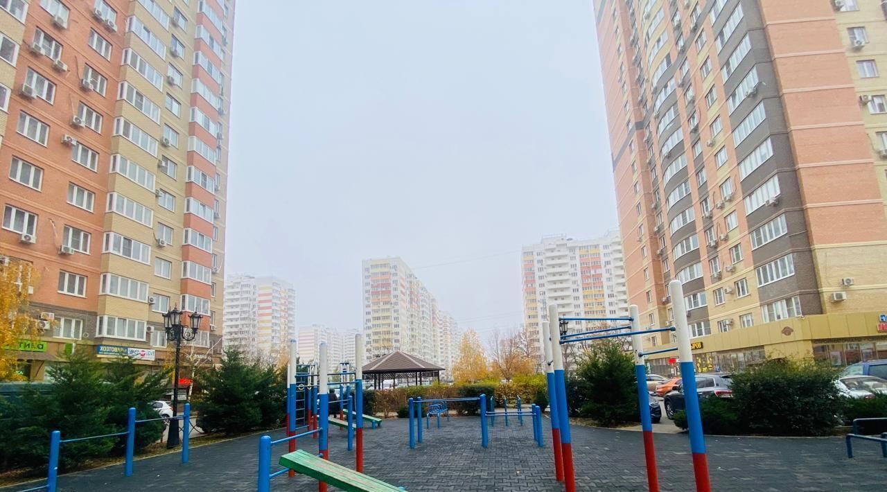 квартира г Краснодар р-н Прикубанский ул им. Героя Яцкова И.В. 13 фото 17
