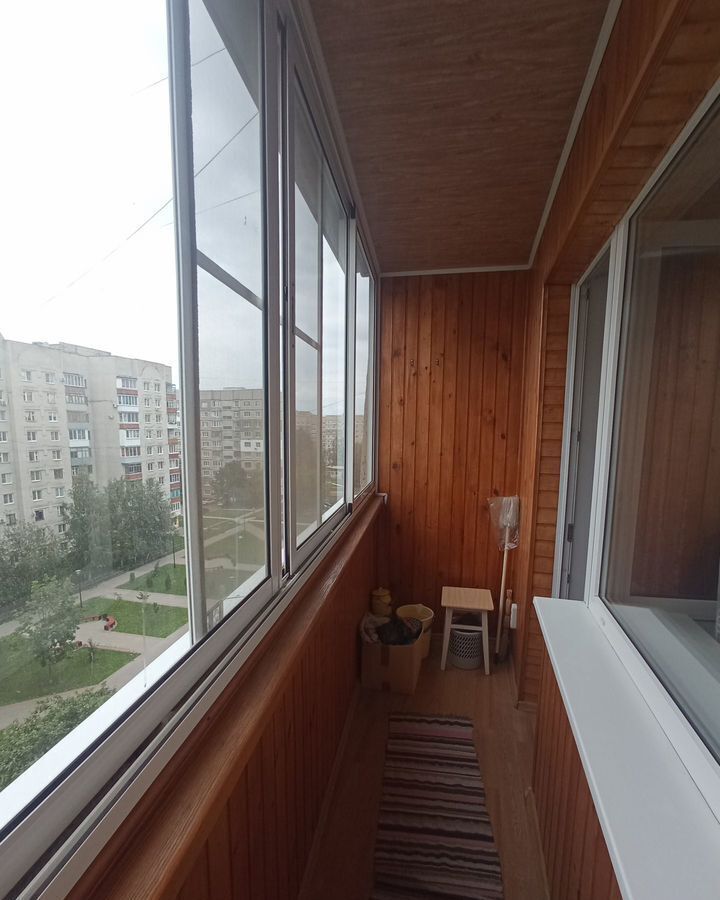 квартира г Тамбов р-н Октябрьский ул Чичерина 12 фото 7