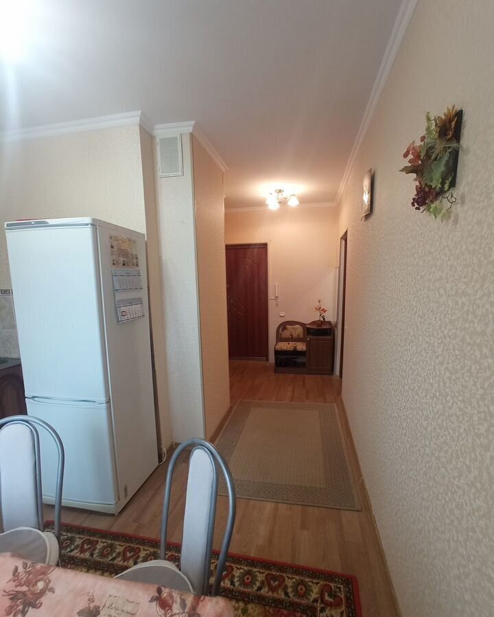 квартира г Тамбов р-н Октябрьский ул Чичерина 12 фото 20