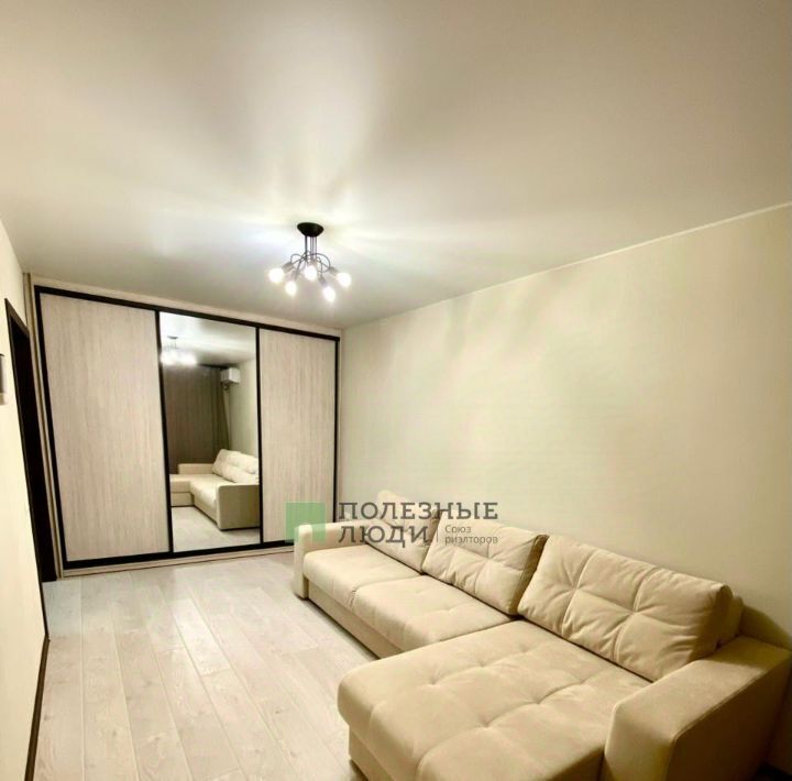 квартира г Курган мкр 6а п Заозерный жилрайон, 15к 4 фото 1