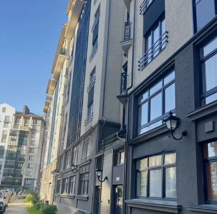 квартира г Калининград р-н Ленинградский ул Артиллерийская 71 фото 26
