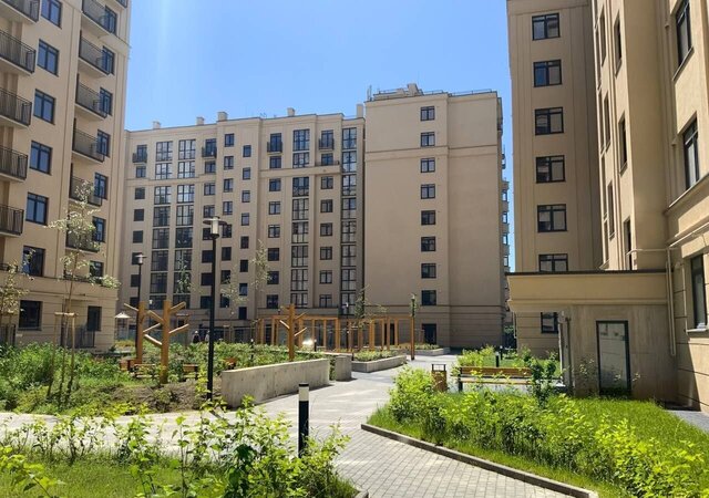 квартира р-н Ленинградский ул Старшины Дадаева 2 фото