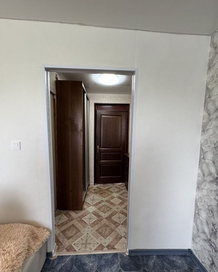 квартира г Ульяновск р-н Заволжский ул Оренбургская 54 фото 5