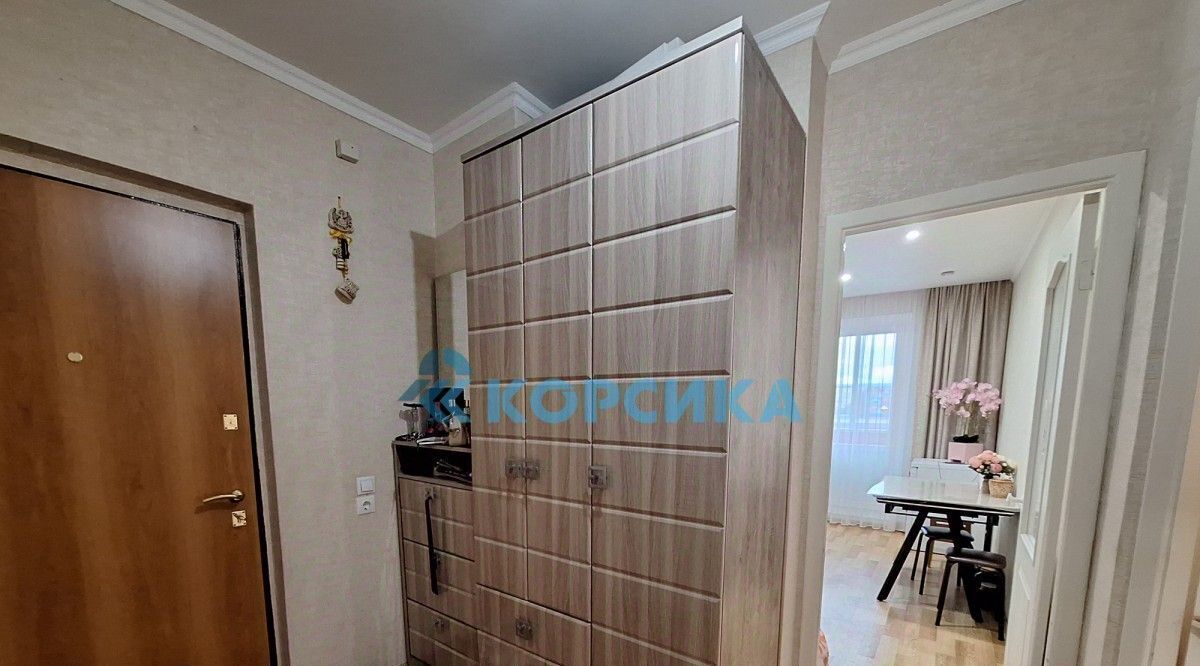 квартира г Набережные Челны р-н Автозаводский б-р Цветочный 10 фото 7