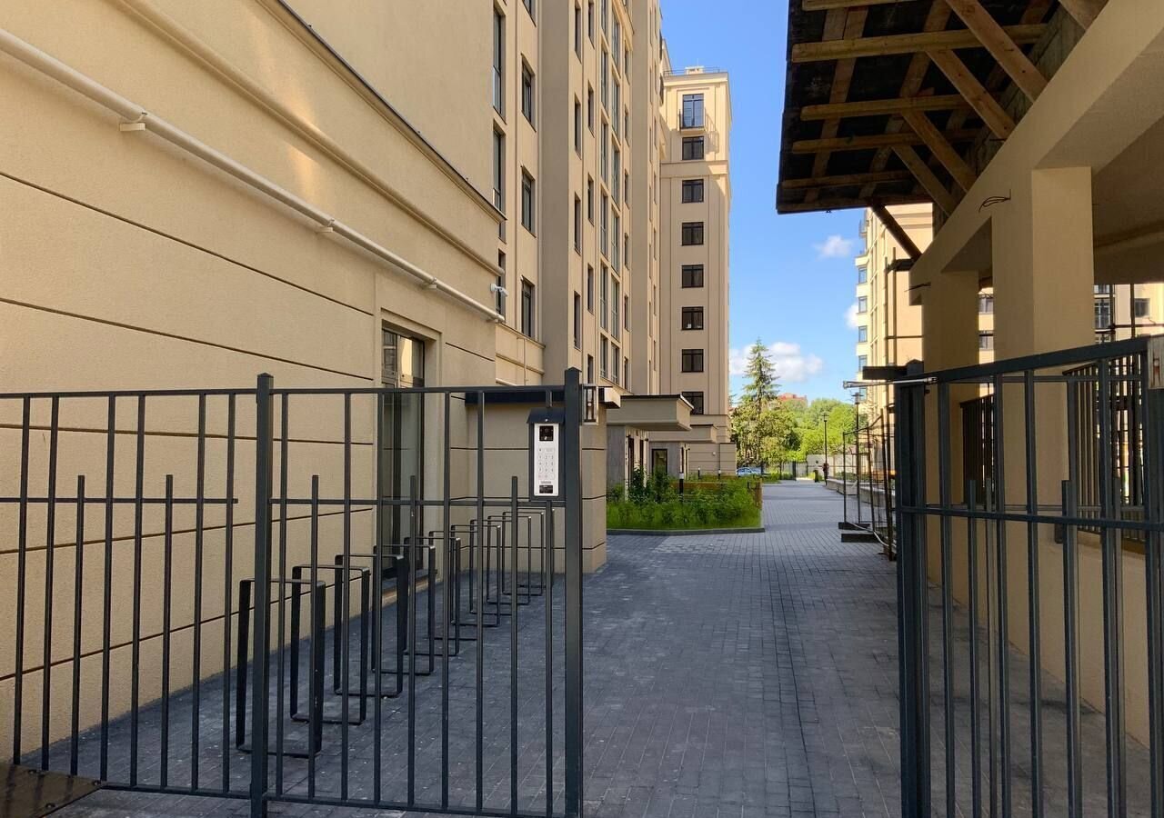 квартира г Калининград р-н Ленинградский ул Старшины Дадаева 2 фото 16