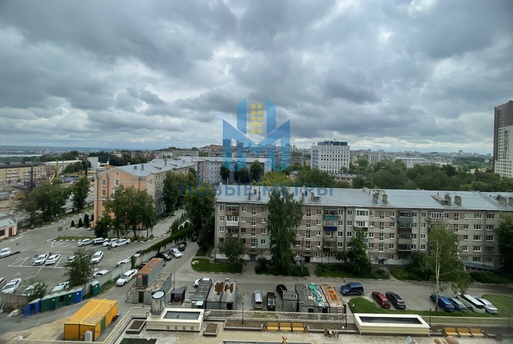 квартира г Нижний Новгород р-н Нижегородский Горьковская ул Большая Печерская 89 фото 6