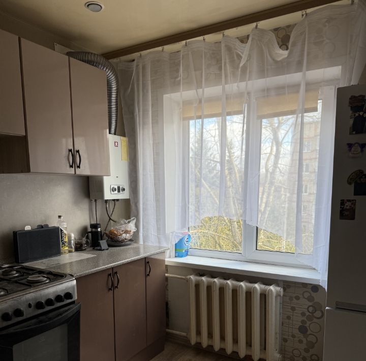 квартира г Донской мкр Северо-Задонск ул Школьная 5 фото 5