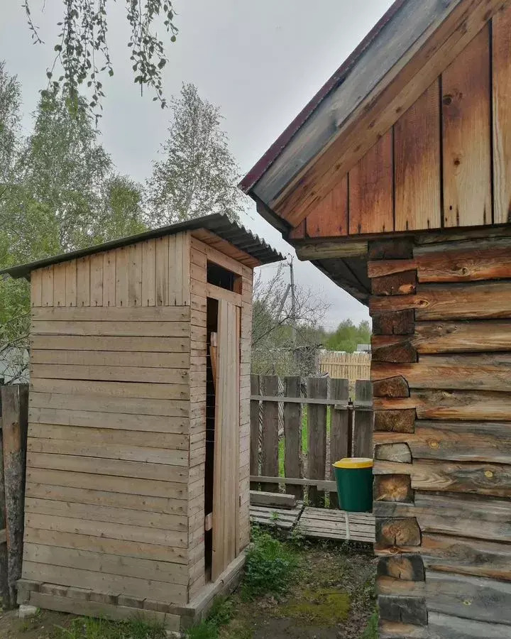дом г Тобольск ул Цветочная 50 Башковское сельское поселение, садоводческое товарищество Зоренька, Тобольский р-н фото 2