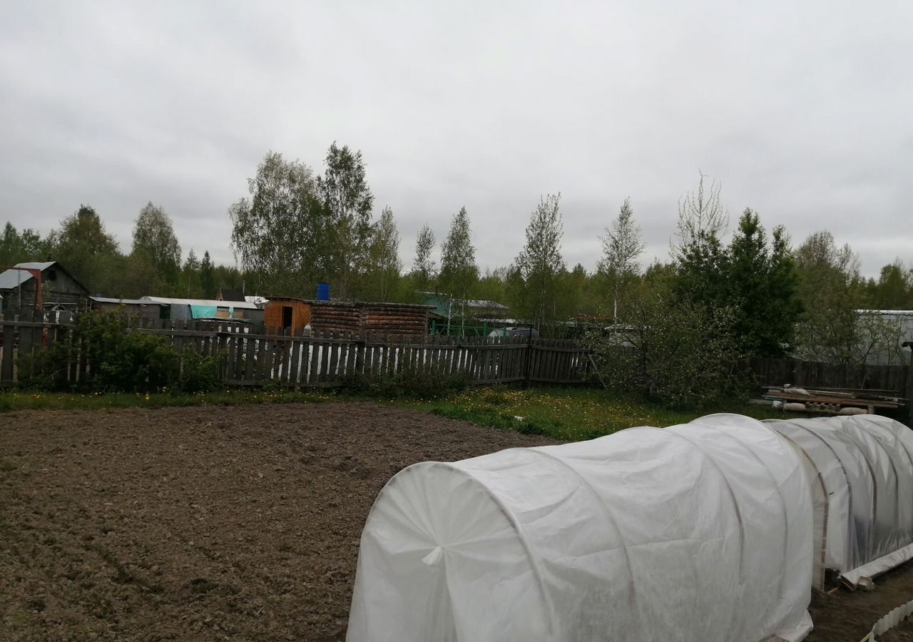 дом г Тобольск ул Цветочная 50 Башковское сельское поселение, садоводческое товарищество Зоренька, Тобольский р-н фото 1