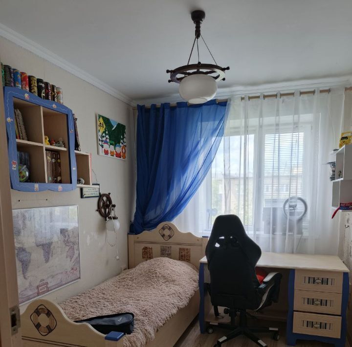 квартира г Новокуйбышевск 56-й кв-л фото 8