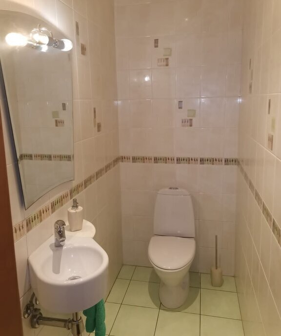 квартира г Москва метро Авиамоторная ш Энтузиастов 11ак/3 фото 18