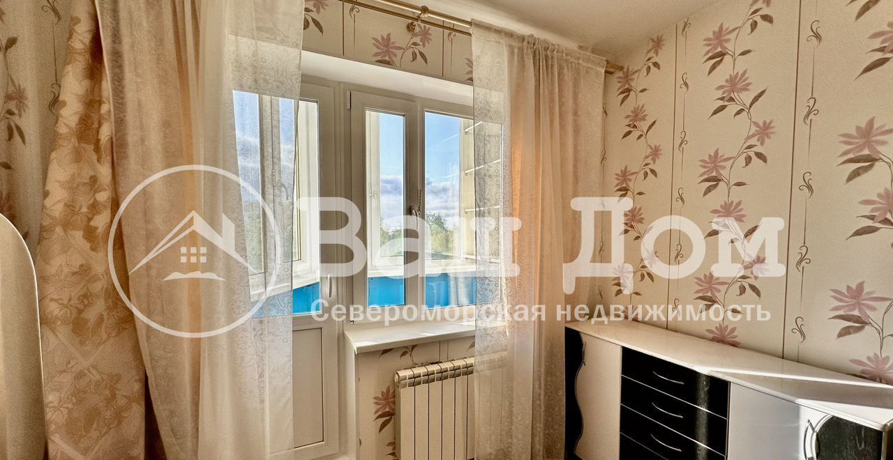 квартира г Североморск ул Северная Застава 8 фото 25