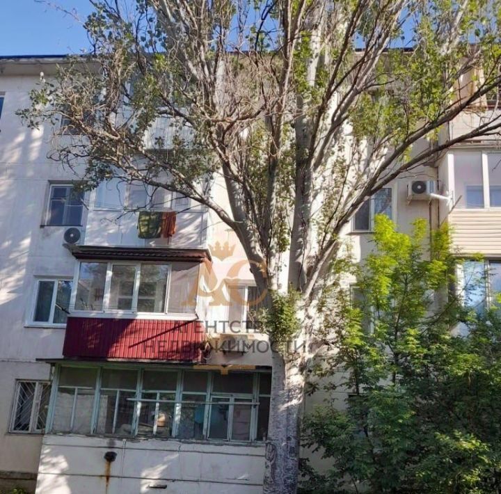 квартира г Феодосия пгт Приморский ул Победы 4 фото 10