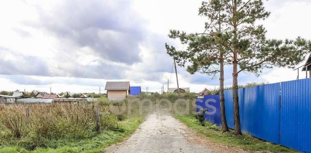 дом г Тюмень р-н Центральный снт Лаванда фото 5
