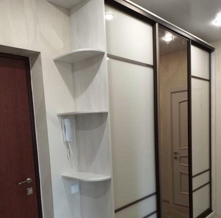 квартира г Ульяновск р-н Заволжский пр-кт Маршала Устинова 14 фото 4