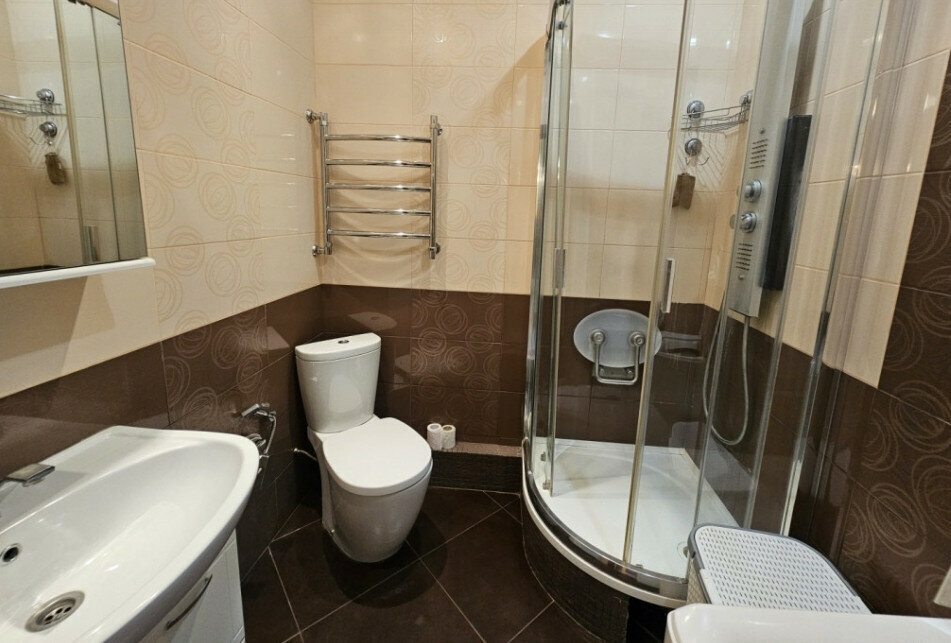 квартира г Ступино ул Калинина 2 фото 29