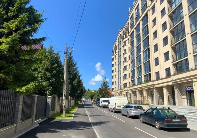 квартира р-н Ленинградский ул Старшины Дадаева 2 фото
